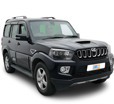 2021 Mahindra Scorpio - SUV - Diesel - Manual - ₹15.08 lakh